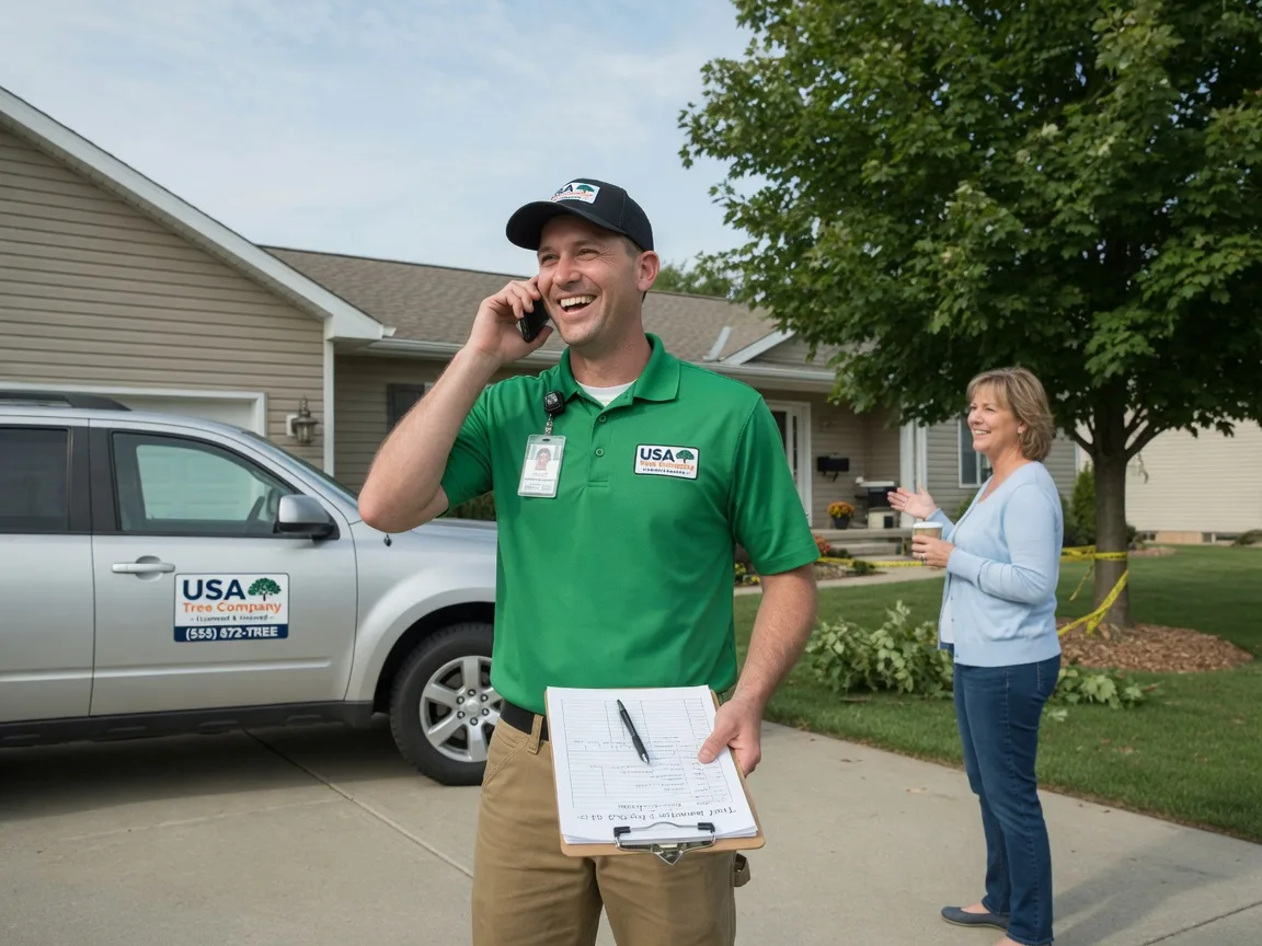Tree Care Monarch, CO FAQs